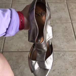 Super soft and comfortable heels